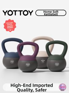 YOTTOY | Womens Fitness Soft Kettlebell 6kg