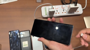 Cóc sạc nhanh APPDO 50W hỗ trợ 2 cổng sạc ( USB và Type C) củ sạc nhanh KHÔNG nóng không loạn cảm ứng.
