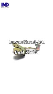 Engsel Dudukan Lawan Kunci Jok Dalam-Kupu-Kupu-Catch Comp Seat Honda Beat Karbu Old-Lama