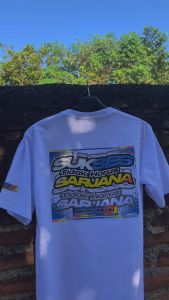 Kaos DRIVER MUDA: Sukses Tanpa Sarjana