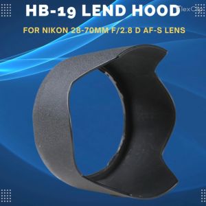 HB-19 Lens Hood (Bayonet) for Nikon 28-70mm f/2.8 D AF-S Lens