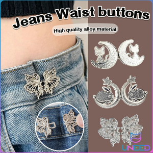 Need Fashion Butterfly Women Waist Clip / Tightening Waistband Pin / Adjustable Waist Buckle Extender