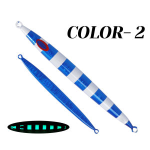 TOLU 120g 150g 200g 250g 300g-600g Fast Sinking Saltwater Jigging Fishing Bait Isca Speed Falling JIg Artificial Baits Jig Lure