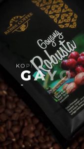 KOPI ROBUSTA GAYO ACEH 500G