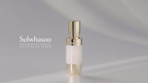 Mini Tinh Chất Sulwhasoo Bạch Sâm Giảm Nám Tàn Nhang Concentrated Gingseng Brightening Spot Ampoule 5g