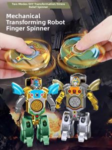QIMINGXING | Deformable Robot Fidget Toy