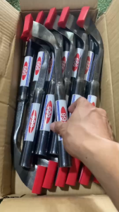 มีดกรีดยาง 999 รุ่นคองูเห่า สินค้าคุณภาพทุกด้าม กรีดแล้วน้ำยางออกดี มั่นใจในความคมมีดตีเหล็กกล้า คมดี คมไม่ตก