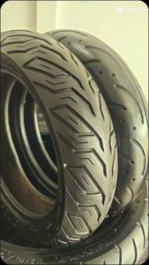 ส่งไว ยาง HONDA PCX125-150-160 ยางเรเดียลไม่ใช้ยางใน ยางเปอร์เซ็นเกรด A ดอกแน่น ยางสวย