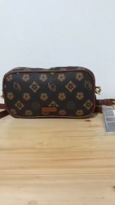 BJ60151 (TANPA BOX) - FLOWER/SQUARE - TAS SLEMPANG WANITA FASHION IMPORT MODIS ELEGAN TERMURAH TERLARIS TERBARU BAGSTORE JAKARTA TAS BATAM ZC0151