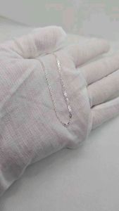 Necklace chain silver 92.5 italy silver jewelry (TUNAY NA SILVER)