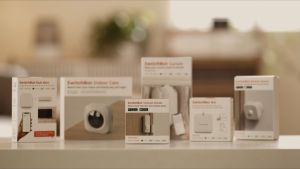 [THƯƠNG HIỆU MỸ] SwitchBot Contact Sensor - Cảm Biến Tiếp Xúc SwitchBot thiết lập kịch bản nâng cao an ninh gia đình - BẢO HÀNH 1 NĂM