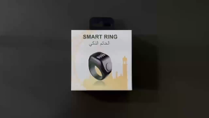 Promo Sepesial Ood Zikr Cincin Bluetooth Pintar Cincin Muslim Ukuran 3 in 1Smart Ring Tasbih Digital Zikir Counter Tasbeeh Penghitung Elektronik dengan Layar Digital Penghitung Doa