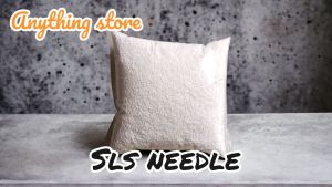 SLS NEEDLE use for diswashing liquid