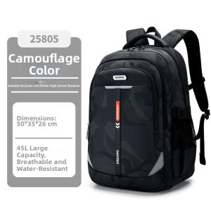 Edison | Ergonomic Spine-Protective Large Capacity Functional Backpack