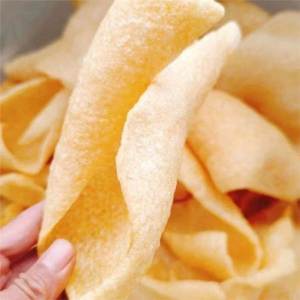 Fried Pork Skin Hot Pot Ingredients