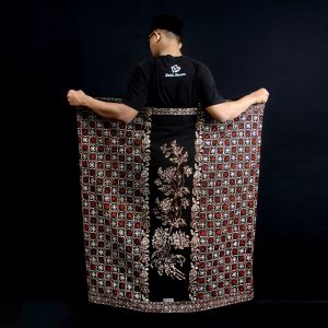 Sarung Batik Batangan Pekalongan Pria Wanita Dewasa Sarung Gus Iqdam Series Sarung Santri Katun Premium