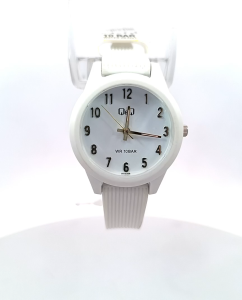 Q&Q RUBBER WATCH 10 BARS VS13J008Y