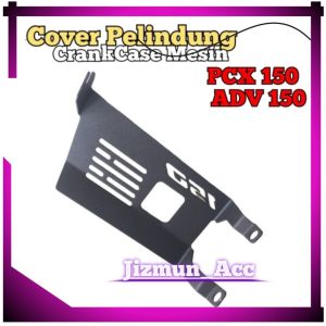 Cover Tutup Pelindung MESIN PCX 150 ADV 150 Pelindung CrankCase PCX