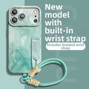GGUU | Apple Phone Case Crossbody Strap Support