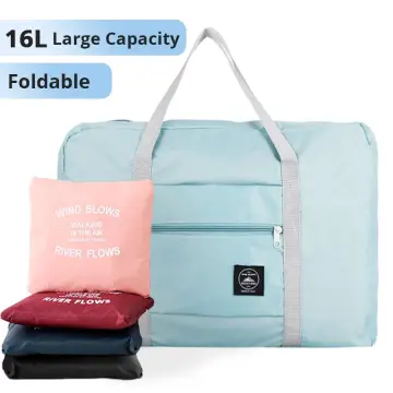 Shop Portable Foldable Travel Duffle online Lazada .my