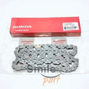 Rantai Keteng Kamprat Honda Motor Vario 110 Beat FI CS1 Scoopy Spacy KVB Karbu Lama Rante mesin cam