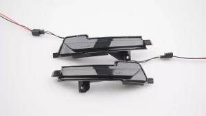 Dynamic Turn Signal Blinker Side Mirror Indicator Light For Ford Mustang S550 2015 2016 2017 2018 2019 2020 2021
