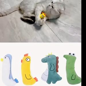 【Local Seller】Catnip Cat Toys for Indoor Cats Interactive Cat Chew Toy Cat Pillow Toys for Kittens Cats chew toys