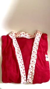 Kimono Handuk Mandi Tidur POLOS XL 7 Warna KANZA KIMONO (75 kg)