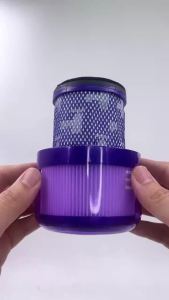 Bộ Lọc HEPA Cho Máy Hút Bụi Không Dây Cầm Tay Dyson V10 Slim/V10 Digital Slim/SV18 - Phụ Kiện Thay Thế Có Thể Giặt Được