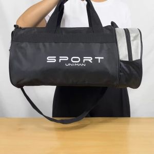 Túi xách thể thao giá rẻ túi đựng đồ tập gym cao cấp có ngăn giày riêng có thể gấp gọn