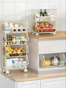 YIXUAN | Multi-use Organizer Shelf