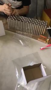 2024 Nhà Máy Cung Cấp Trực Tiếp   Từ Tính Mạnh NdFeB D60*10mm  Nam Châm Tròn  N52  Kích Thước Lớn   Đá Hấp Sắt   Hàng Sẵn