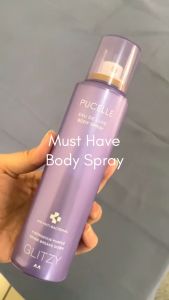 ✿CANTIKA✿ Pucelle EDX Body Spray parfume pewangi badan semprot 150ml parfum wangi