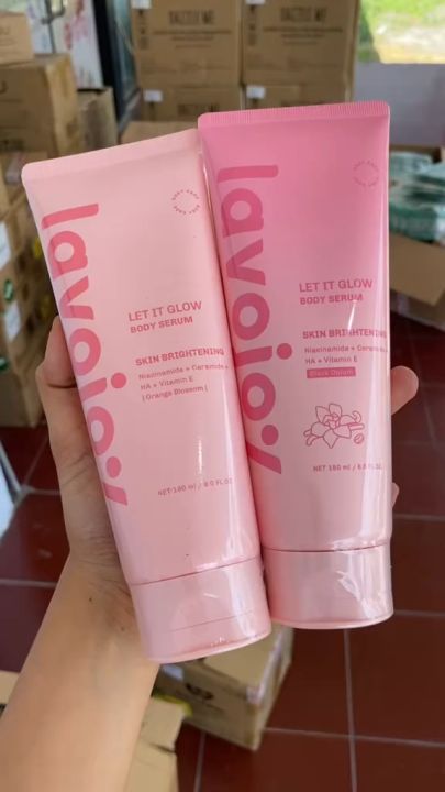 SIAP DIKIRIMKAN - LAVOJOY TONE UP BODY SERUM SPF 20 PA++ | Body Lotion Handbody 180ml -body serum varian [Orange Blossom]  [Summertrain]  [Black Opium] untuk mencerahkan Efek Tone up Melembabkan Kulit Perlindungan Sinar matahari serta  menutrisi kulit