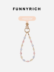 FUNNY RICH | Exquisite Fashionable Phone Chain Short