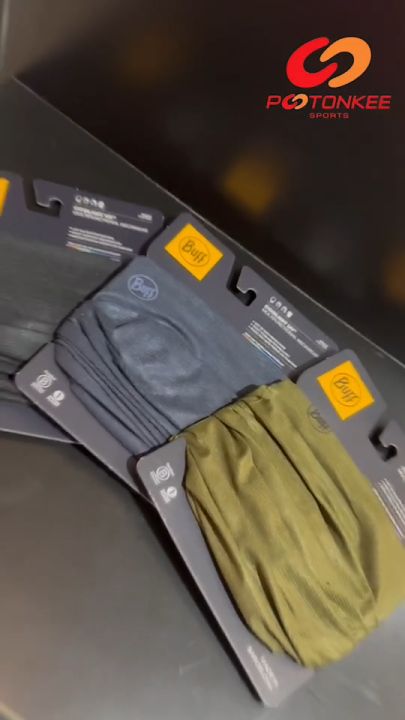 Buff Coolnet UV - Pañuelo Multifuncional Deportivo (protección Solar)