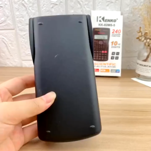 Scientific Calculator with Battery Multifunctional Calculators Stationery Study Supplies Calculators