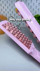 Máy Dập Phồng Chân Tóc AIRLIFT 3D PRO -  Bảo Hành 10 Năm 1 Đổi 1 - Lamdepdeal