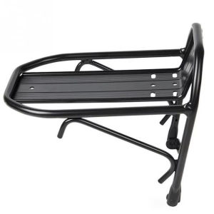 Giá Để Đồ Phía Trước Xe Đạp Hợp Kim Nhôm Tải Trọng 10kg Dành Cho Xe Đạp Leo Núi Đường Trường Thành Phố Du Lịch Đi Làm Phụ Kiện Xe Đạp
