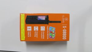 Rugged Outdoor Senior Mobile Phone Good Signal Quad 4 SIM Quick Dial Long Standby Loud 3D Speaker Ebook Powerbank Elderly Phone