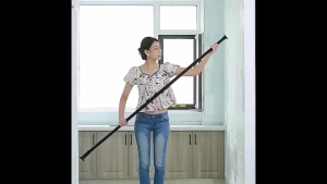 การใช้ ราวม่านสแตนเลส ใช้เป็นราวแขวนผ้าในตู้เสื้อผ้า ราวผ้าม่าน ราวตากผ้า ราวอเนกประสงค์ ยืดหดได้ไม่ต้องเจาะผนัง ไม่ต้องเจาะผนัง ราวแขวนสเตนเลส ราวผ้าม่าน ราวตากผ้า ราวม่านไม่ต้องเจาะ