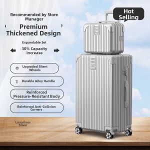 CARTELO | Durable Large Capacity Luggage