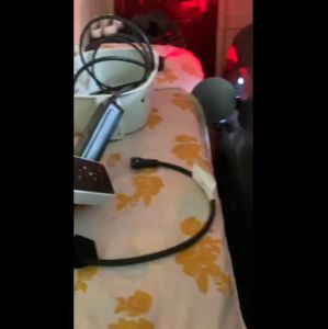 Extension: For EV Portable Charger with Grounding (BYD Jaeco Oomoda Wuling etc)