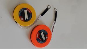 Meteran Kulit Bulat 20M 30M Fiberglass Measuring Tape Kualitas TERBAIK dan TERMURAHH