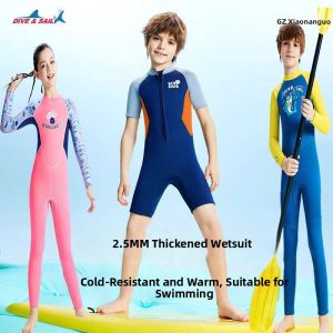 ADFBXY | Thermal Cold Protection Diving Suit 2.5mm