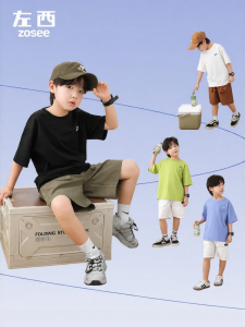 zosee | Cool Summer Boys T-Shirts