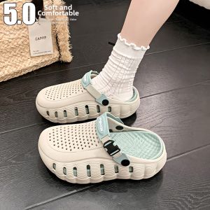 CVPAJ | Anti-slip Odor-resistant Enclosed-Toe Clogs