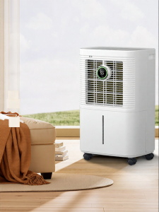 Haier | Máy Hút Ẩm và Lọc Không Khí CF60-DJ1U1 Công Suất 60L/Ngày Điều Khiển Qua App Bình Nước 10L