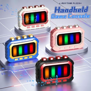 Fingertip rhythm Finger drumming palm rhythm game machine childrens challenge course concentration reaction intelligence toys
