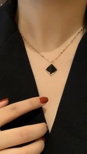 Kalung Wanita Dewasa Titanium Anti Karat